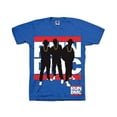 thumbnail image 1 of Run DMC T-Shirt Unisexe Silhouette, 1 of 3