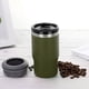thumbnail image 1 of Enfriador de botellas con vaso Jadeshay enfriador de latas aislamiento acero inoxidable 304, 1 of 13