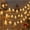 Christmas Tree + Snowflake, variant on KOMI LED Christmas Lights String Snow elk Christmas Tree String Lights Christmas Decorated Small Colored Flashing Lights (32.81 ft 80 Light -USB Model, Elk + Christmas Tree)