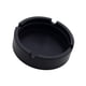 thumbnail image 1 of , Moderno de silicona para interior o exterior, escritorio para decoración, negro, 8,3 cm, 1 of 9