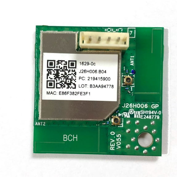 4 Pin Vertical Connect Epson WiFi J26H006 GP 11n BT Combo Wireless LAN MINI USB Module EcoTank ET-2700 Series & Expression Premium XP Series