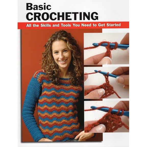 Pre-Owned Basic Crocheting (Spiral-bound) 0811733165 9780811733168