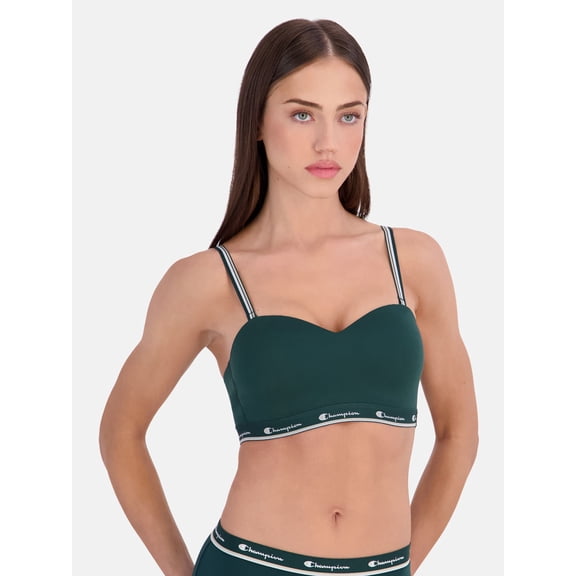 Champion Women's Convertible Classic Soft Bra, Sizes S - XXL