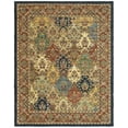 thumbnail image 4 of SAFAVIEH Heritage Malcolm Traditional Wool Area Rug, 4 of 6