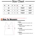 thumbnail image 3 of Puntoco Tops sin mangas para mujer, moda sexy, top corto informal sin hombros para mujer, 3 of 5