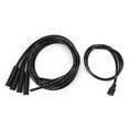 thumbnail image 1 of 8mm High Performance Spark Plug Wires 4 Cylinder Classic Cars, 1 of 7