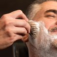 thumbnail image 4 of Kit de Rasoir à Main 3 en 1 avec Manche et Bol de Rasage et Support de Rasoir pour Brosse à Barbe pour Hommes, 4 of 5