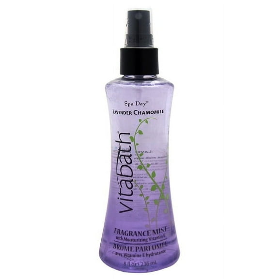 Vitabath Fragrance Mist, Lavender Chamomile 8 oz