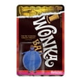 thumbnail image 5 of Willy Wonka Violet Beauregarde (Blueberry) ReAction Figure, 5 of 7