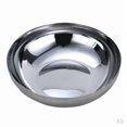 thumbnail image 1 of Cuenco de material acero Inoxidable de Cocina 2pcs Irrompible para Fideos, Sopa, , Refrigerio, 1 of 9