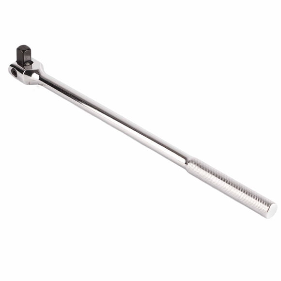 Barra Rompedora Flexible, Bola Con Resorte Que Ahorra Mano De Obra Barra Rompedora De Accionamiento De 1/2 Pulgada De Acero Al Cromo Vanadio De Alta Dureza Para Trabajos Pesados