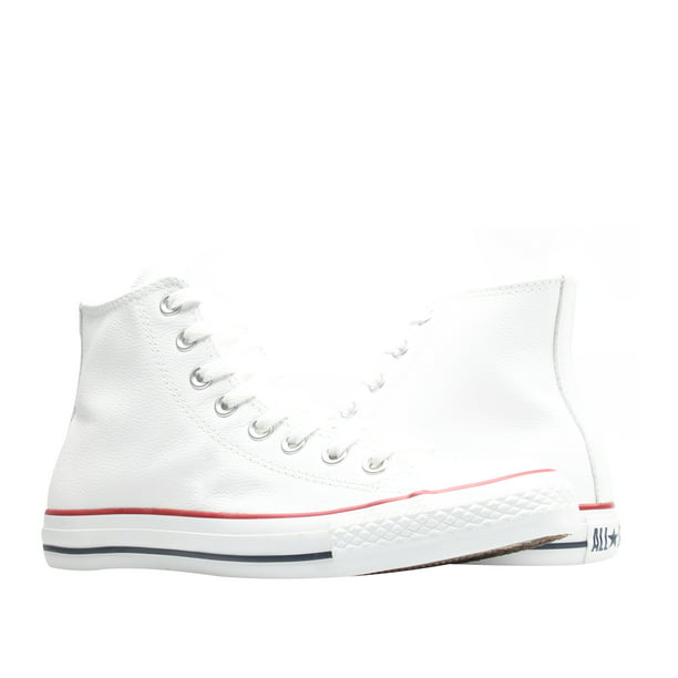 Converse Taylor All Star Leather Hi Sneakers 7.5 - Walmart.com