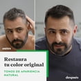 thumbnail image 5 of Just For Men Tinte Colorante Para Hombre en Shampoo, Negro H55, Ideal Para Cubrir 100% de Las Canas, Paquete de 3, 66ml, 5 of 5