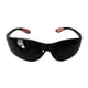 thumbnail image 1 of Gafas de seguridad, gafas protectoras de seguridad, protección ocular suave y transparente Negro, 1 of 9