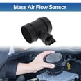 thumbnail image 2 of Conjunto de Sensor de Flujo de Aire Masivo Unique Bargains No.9204425 MAF para Opel Astra H 2005-2009 Plástico Metal 1 Pc, 2 of 6