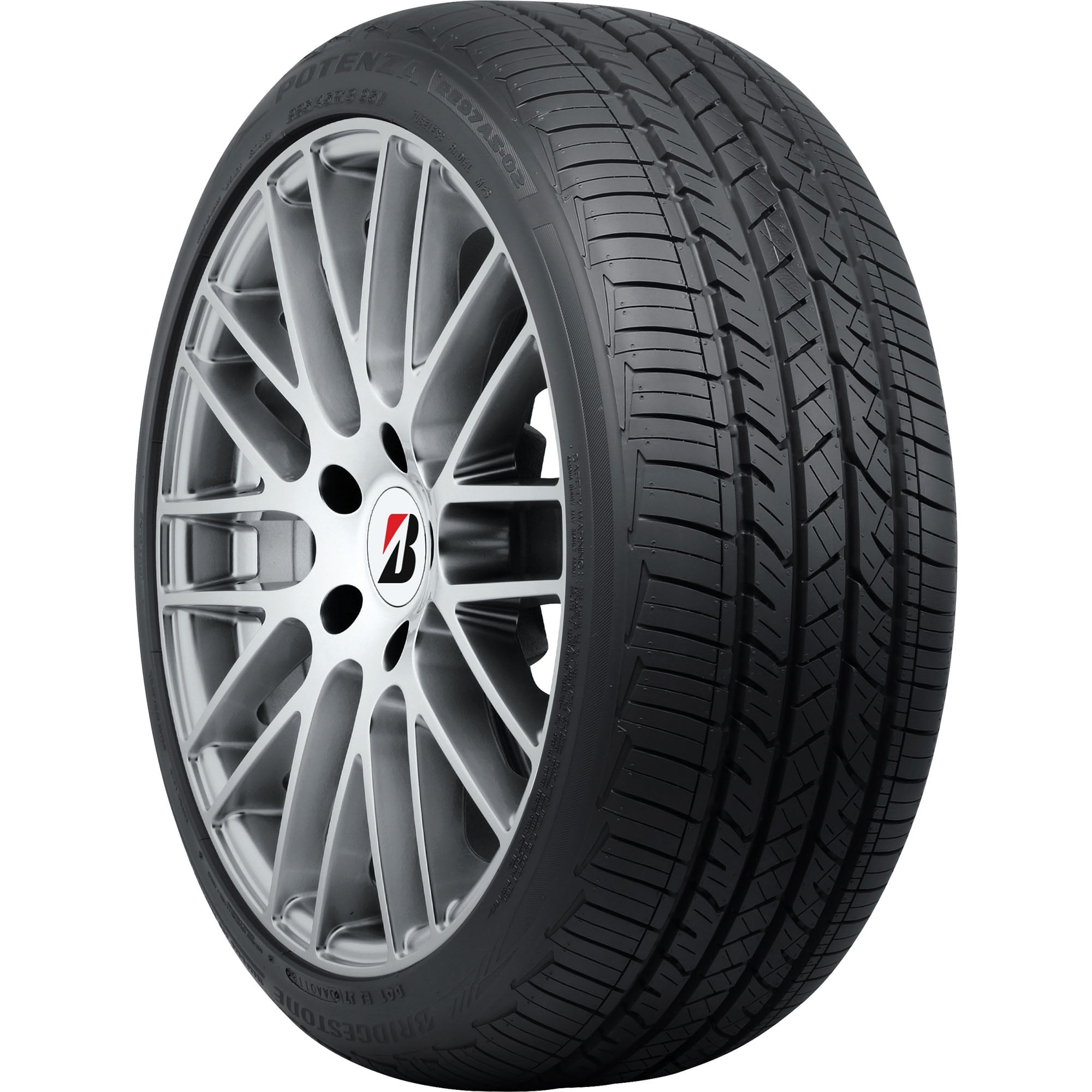 Bridgestone Potenza Re97as 225/45R18 All Season Performance Tire