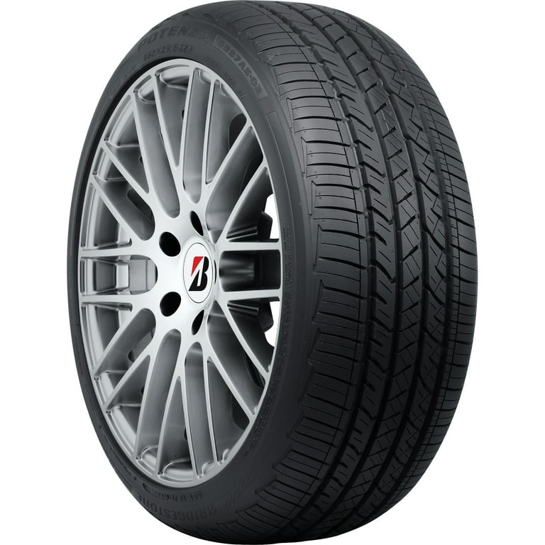 Bridgestone Potenza Re97as 225/45R18 All Season Performance