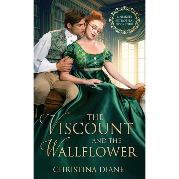 The Viscount and the Wallflower, (Paperback)