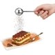 thumbnail image 1 of Shaker Duster Sifter Dusting Wand For Meringue Powder Sugar Flour Confectioners And Spices Stainless Steel, 1 of 5