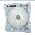 thumbnail image 2 of portalámpara de plástico blanca bticino, 2 of 5