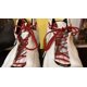thumbnail image 5 of Ni - ke Ni - ke Air Jordan XXI 21 OG White Varsity Red 313038-161 Mens Size 15 Rare Used, 5 of 5