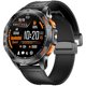 thumbnail image 1 of wonima11 DREMAC 48mm Rugged Military Smart Watches for Men - GPS/Barometer/Altimeter/Compass, 1.43" Amoled Display, LED Flashlight,100+ Sports Modes Fitness Tracker, Compatible iOS Android, Black, 1 of 1