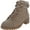 Taupe Nu, variant on Style & Co. Womens Gaiel Faux Leather Round Toe Ankle Boots