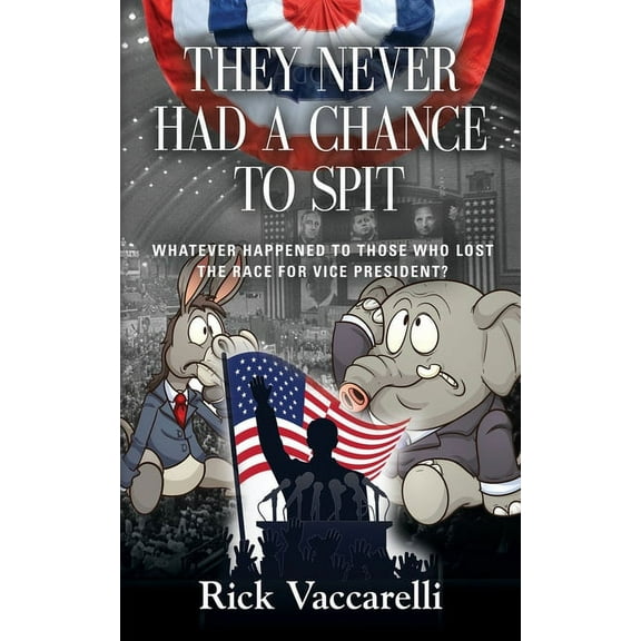 They Never Had a Chance To Spit - Second Edition, (Paperback)