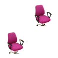 thumbnail image 3 of Advancent 2 unids/set elegante funda para silla de asiento con función antideslizante para protección a prueba de polvo efecto protector, 3 of 6