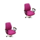 thumbnail image 2 of Ounissouiy 2 fundas para silla de asiento de amplia aplicación, elegante y antideslizante, funda para silla de ordenador, funda para asiento, 2 of 6