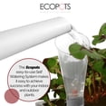 thumbnail image 3 of Ecopots Round Indoor Plant Self Watering System For Amsterdam 16" Planter, Black, 3 of 5