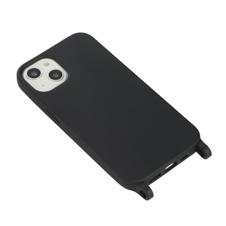 Feishell Crossbody Lanyard Case for iPhone 13,Adjustable