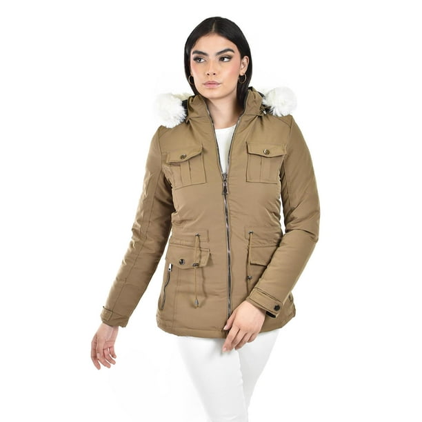 Chamarra doble vista Roman Fashion /Juvenil, 7947 (Cafe /negro) cafe G