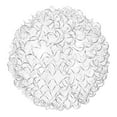 thumbnail image 4 of Cubierta de lámpara de vidrio, pantalla de lámpara de vidrio globo, cubierta de accesorio de iluminación G9 para sala de estar, dormitorio, cafetería, Diámetro 10cm, 4 of 8
