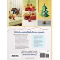 thumbnail image 2 of Stitched Whimsy : Playful Projects in Felt & Fabric (Paperback), 2 of 4