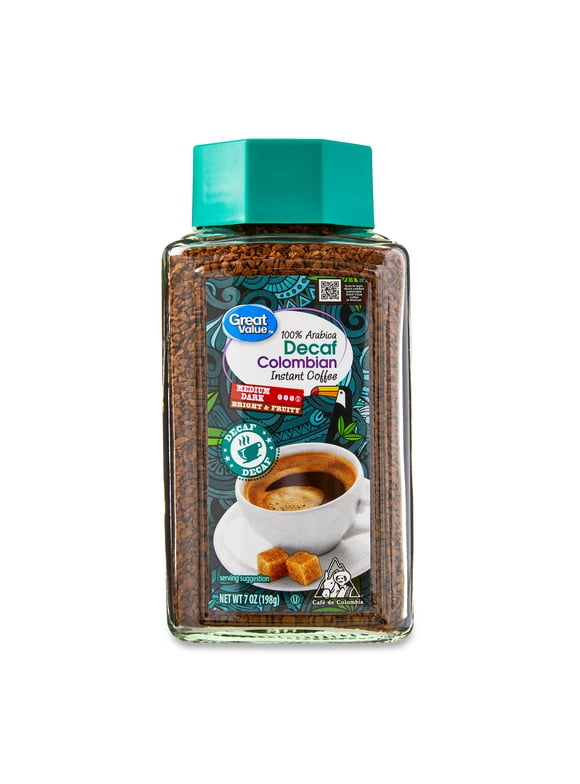 Great Value Instant Coffee in Coffee