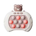 thumbnail image 1 of OUTAD 2023 Nouveau Poussoir de Vitesse de Gopher Portable Gopher Mini-Jeu de Décompression Pinces Jouets Console de Jeu Portable, 1 of 5