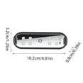 thumbnail image 3 of LED Car Door Sill Panels Welcome Light Wireless USB Rechargeable Flashing Light, 3 of 8