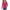 Hot Pink, variant on Ohufall Teen Girls Long Sleeve T-Shirts, Cute Solid Color Causal Front Pleated Pullover Tops Soft Comfy Crew Neck Blouses for Kids Girls, 5-14 Years