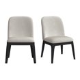 thumbnail image 2 of Picket House Furnishings Camelot Dining Side Chair in Black, 2 of 7