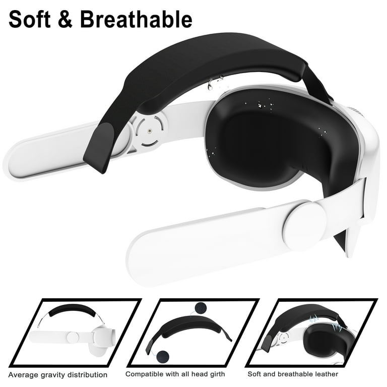 その他 / Quest 2 with accessories Amazon.com: Head Strap for Oculus Quest 2, Adjustable Elite