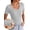 Bm06 E-Gray, variant on Women's Tank Top with Built in Bra Ribbed Camisole Summer Scoop Neck Basic Cami Tanks Undershirt Black-White-Gray-Coffee