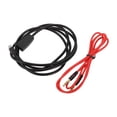 thumbnail image 1 of Cable de adaptador de audio AUX Unique Bargains para BMW E39 E53, arnés de radio estéreo conveniente, 1 of 7