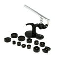 thumbnail image 2 of Watch Back Press Tool - 13 pcs 18mm to 50mm Watch Press Set Back Case Closer, 2 of 8