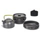 thumbnail image 1 of Campamento De Cocina Caminaje De Utensilios De Cocina Juego De Utensilios De Cocina Portátiles Al Aire Libre, 1 of 6