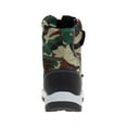 thumbnail image 3 of Rugged Bear Boys' Small Hook&Loop Closure Slip On Snow Boots, 3 of 5