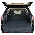 thumbnail image 1 of Arf Pets Large Dog Cargo Liner, Universal Fit Dog Car Seat Cover for Cars, Black, 1 of 7