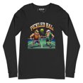 thumbnail image 1 of Pickled Ball #3 Unisex Long Sleeve Tee, 1 of 8