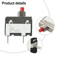 thumbnail image 2 of 2A Manual Reset Thermal Switch for Overcurrent Protection in DC Circuits, 2 of 9