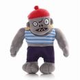 thumbnail image 1 of 1 pieza de juguetes de peluche de Plants VS Zombies PVZ, figuras de peluche, muñeco suave, zombi pirata gigantesco, muñeco de peluche de Plant Zombie, muñeco de trapo para niños, nuevo, 12 pulgadas, 1 of 5